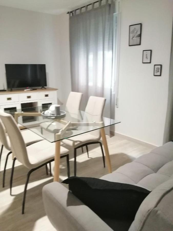 Calderon Apartment La Roda Ngoại thất bức ảnh